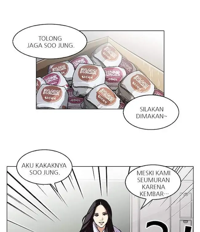 Lookism Chapter 62 Gambar 18