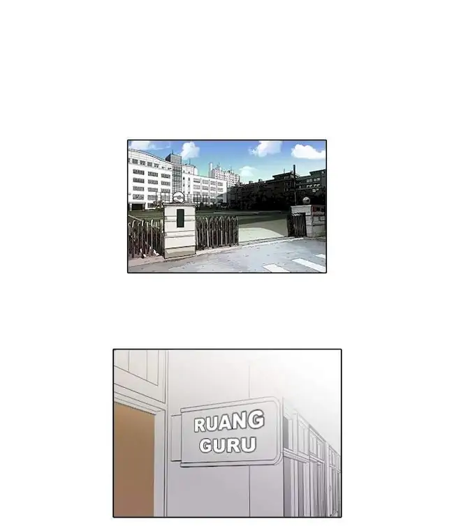 Baca  Lookism Chapter 62 Gambar 2