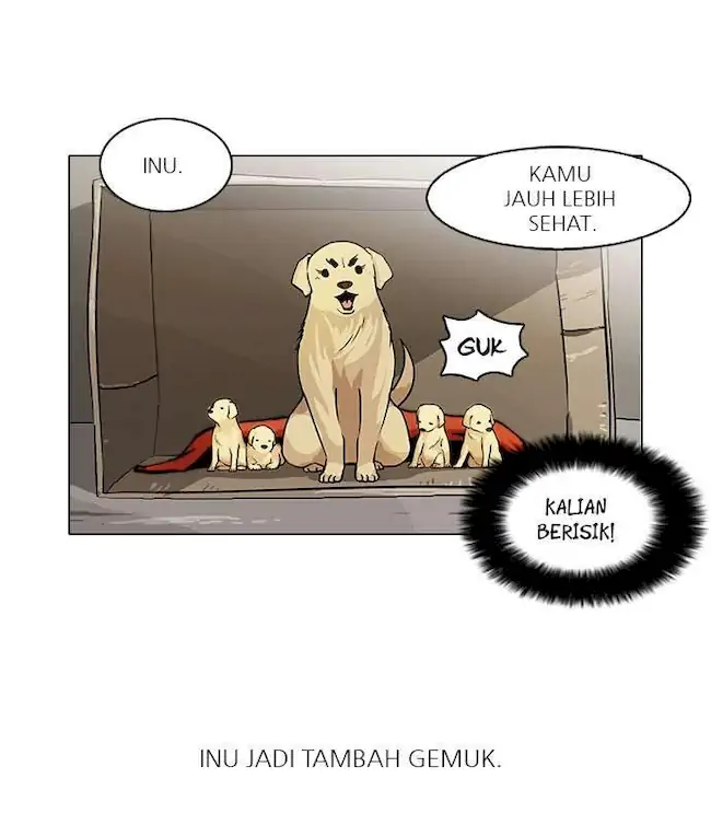 Lookism Chapter 62 Gambar 46