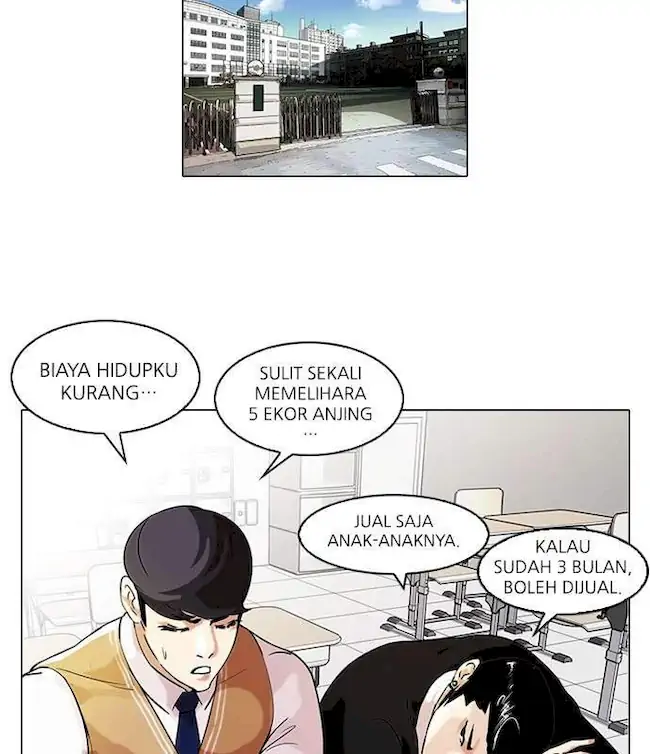 Lookism Chapter 62 Gambar 71