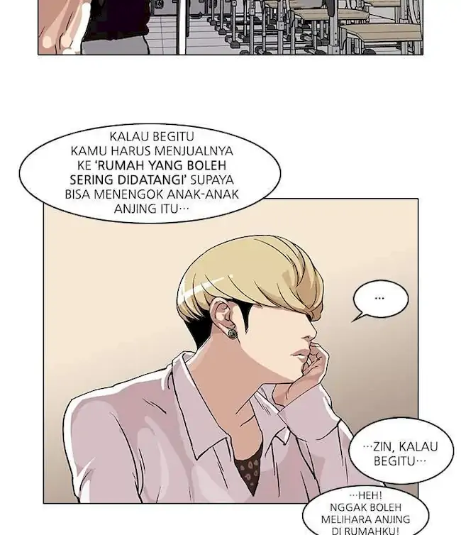 Lookism Chapter 62 Gambar 73