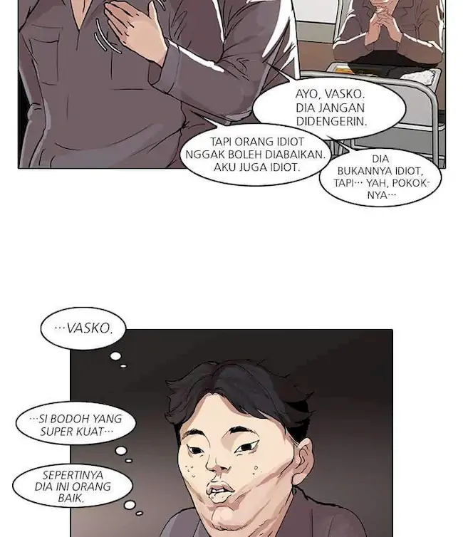 Lookism Chapter 63 Gambar 12