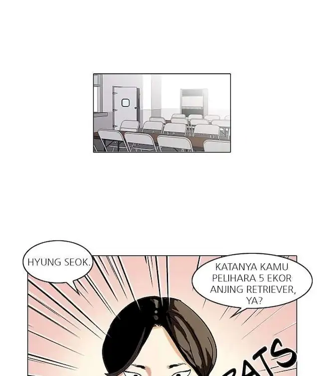 Baca  Lookism Chapter 63 Gambar 2