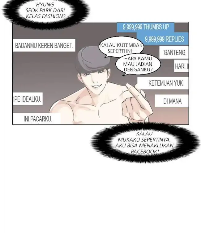 Lookism Chapter 63 Gambar 20