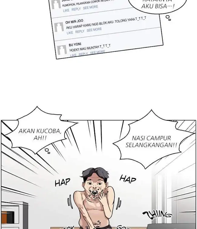 Lookism Chapter 63 Gambar 22