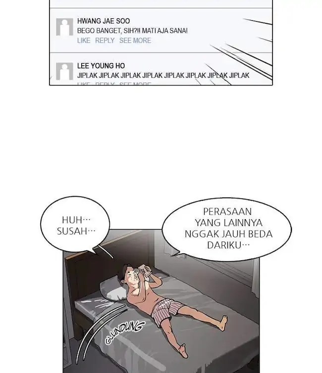 Lookism Chapter 63 Gambar 24