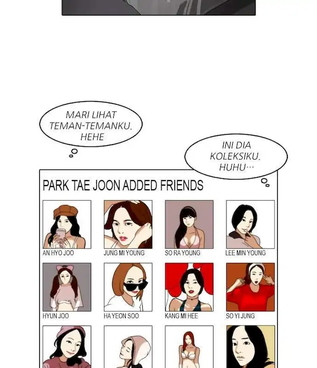 Lookism Chapter 63 Gambar 25