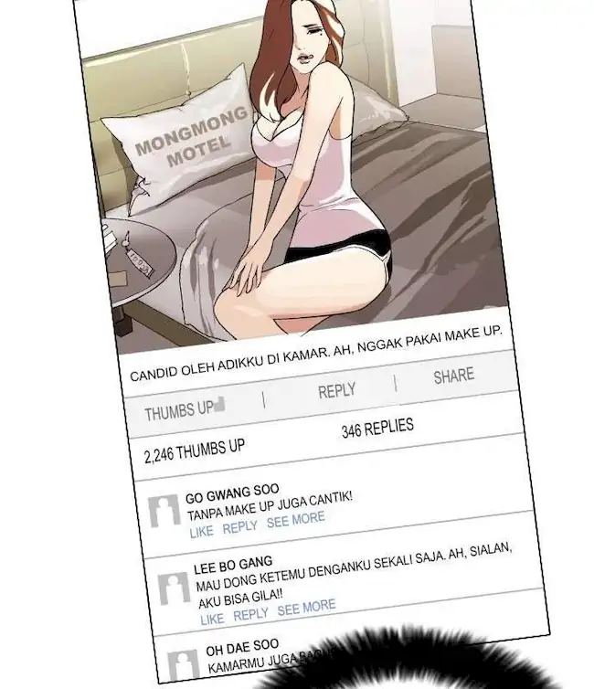 Lookism Chapter 63 Gambar 29