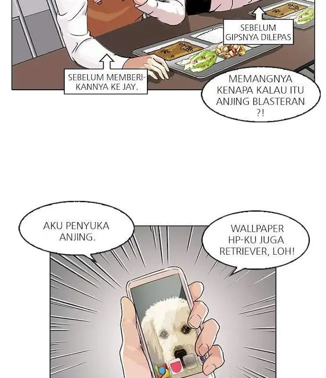 Lookism Chapter 63 Gambar 4