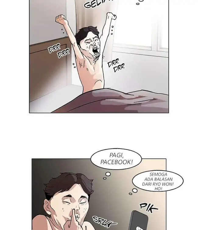 Lookism Chapter 63 Gambar 58