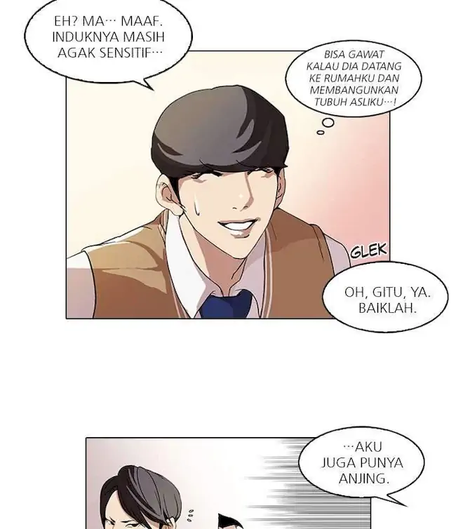 Lookism Chapter 63 Gambar 6