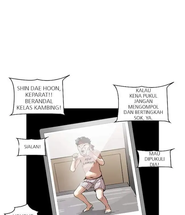 Lookism Chapter 63 Gambar 72