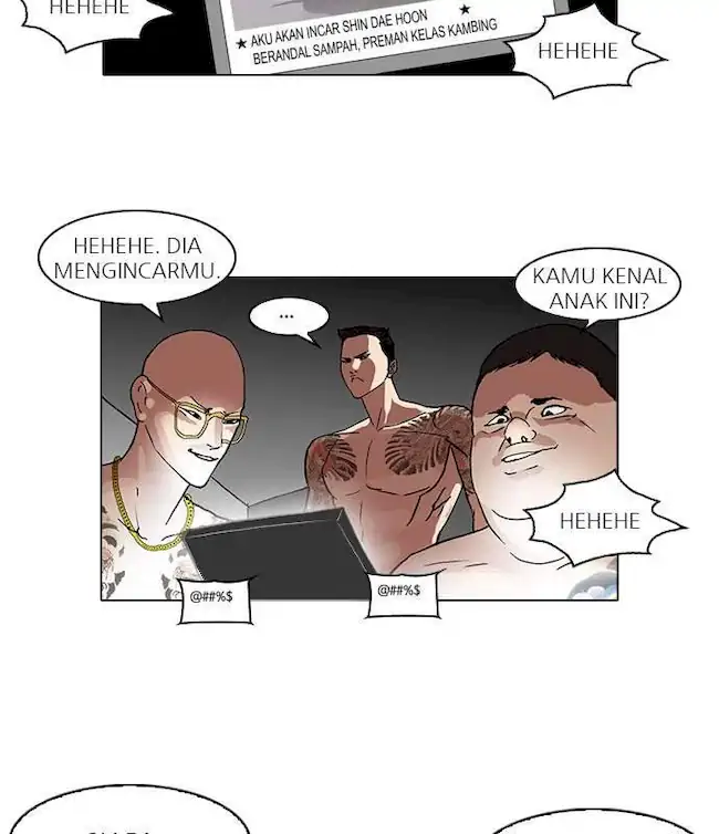 Lookism Chapter 63 Gambar 73