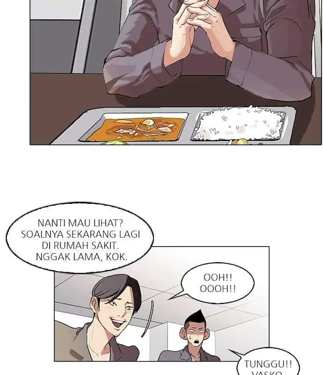 Lookism Chapter 63 Gambar 8