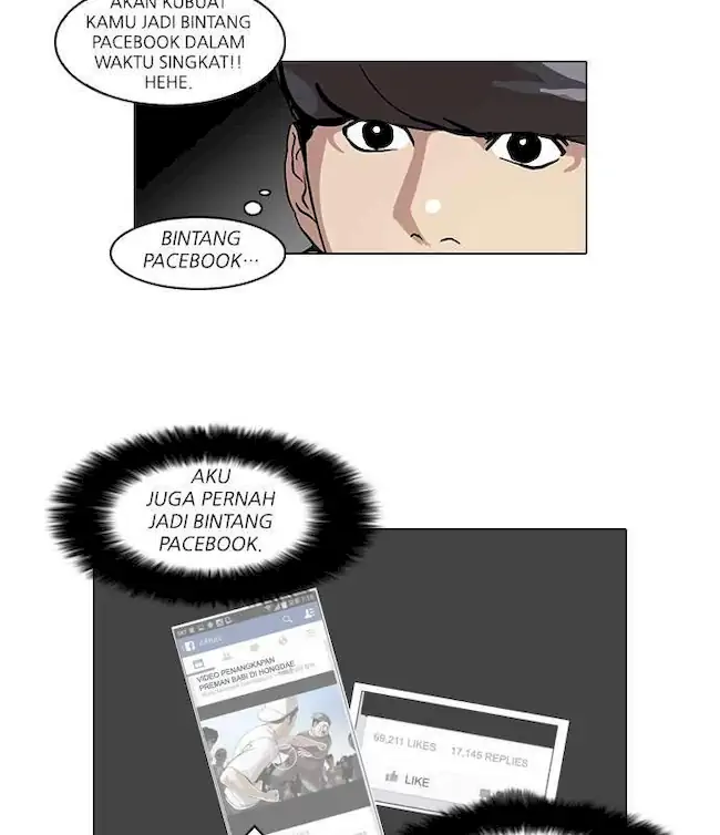 Lookism Chapter 64 Gambar 13