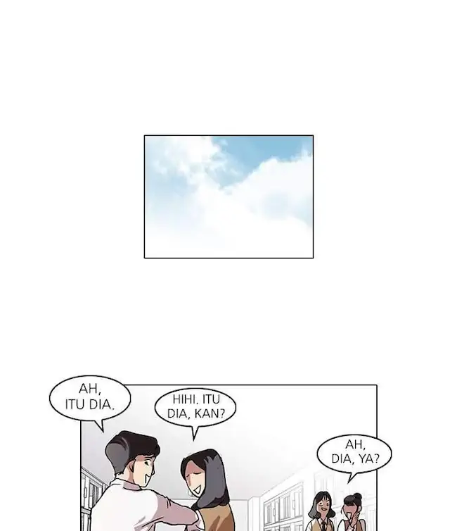 Baca  Lookism Chapter 64 Gambar 2