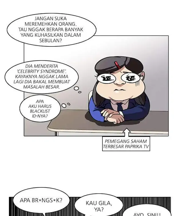 Lookism Chapter 64 Gambar 25