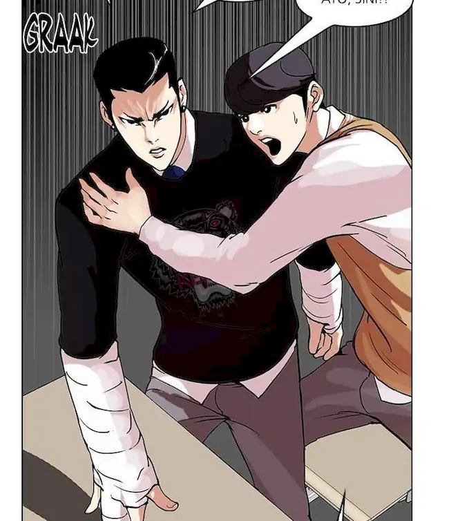 Lookism Chapter 64 Gambar 26