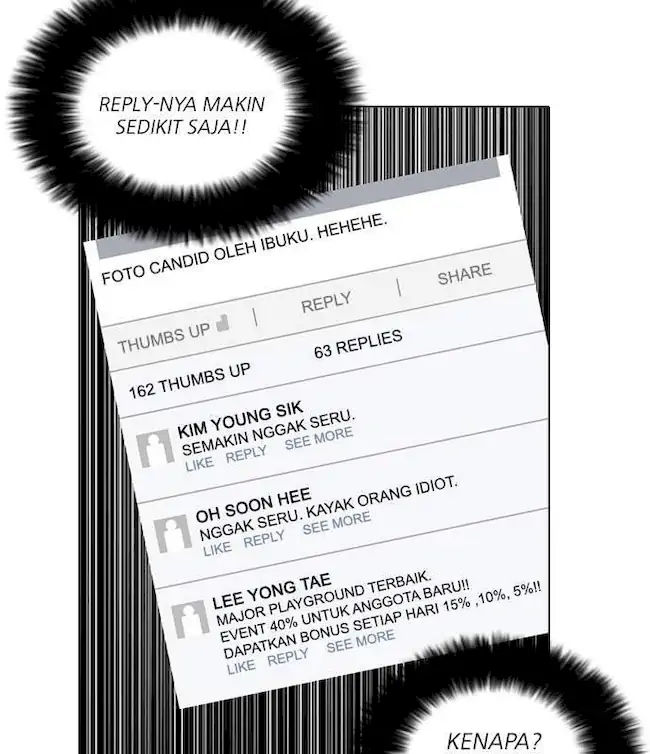 Lookism Chapter 64 Gambar 37