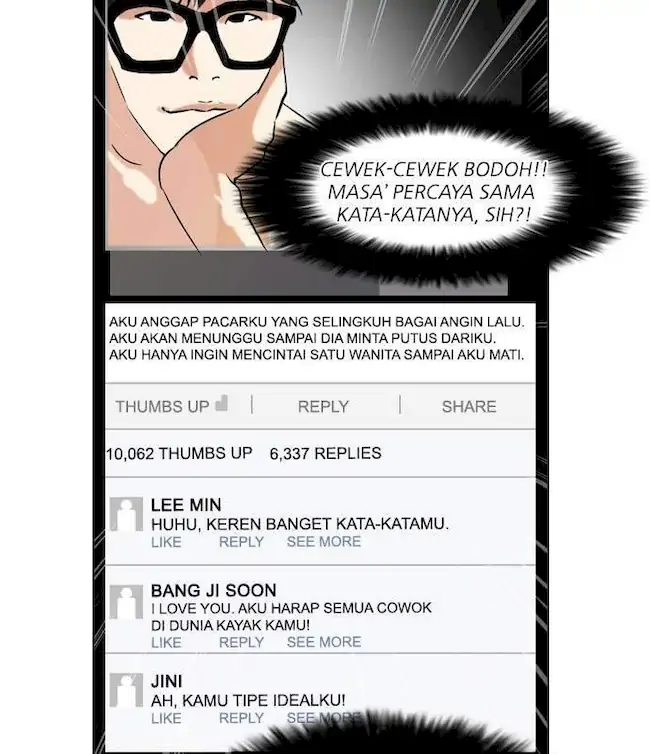 Lookism Chapter 64 Gambar 39