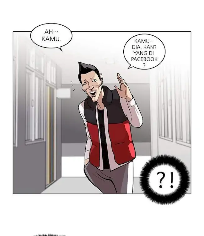 Lookism Chapter 64 Gambar 6