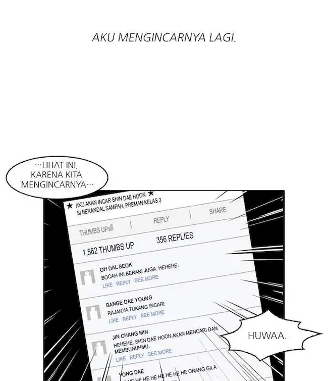 Lookism Chapter 64 Gambar 66