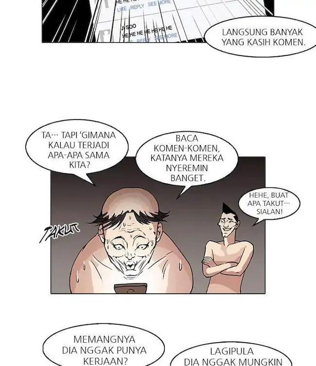 Lookism Chapter 64 Gambar 67