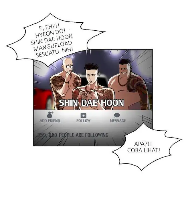 Lookism Chapter 64 Gambar 75