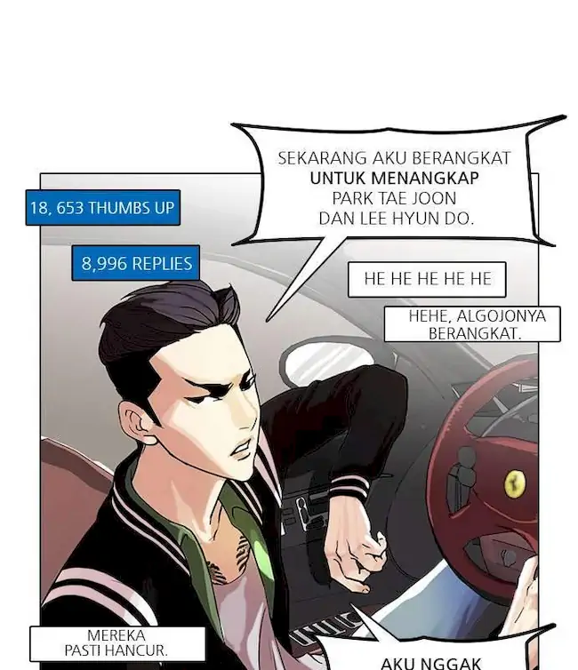 Baca  Lookism Chapter 65 Gambar 2