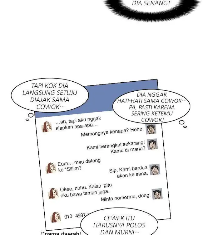 Lookism Chapter 65 Gambar 31