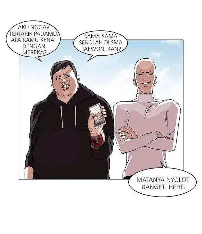 Lookism Chapter 65 Gambar 37