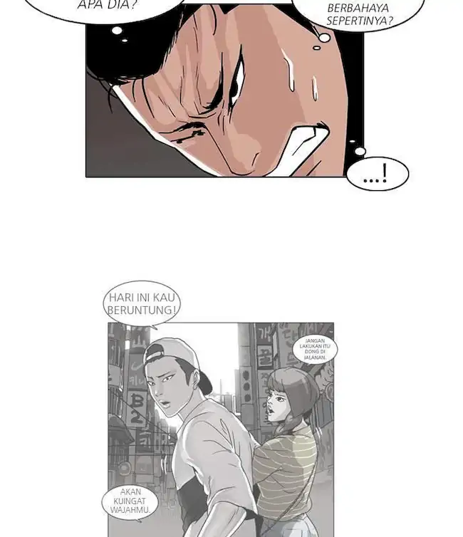 Lookism Chapter 65 Gambar 59