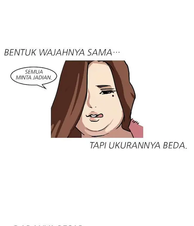 Lookism Chapter 65 Gambar 66