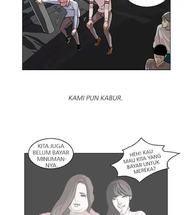 Lookism Chapter 65 Gambar 74