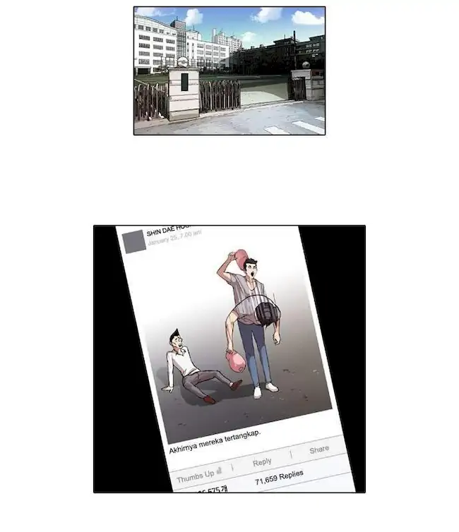 Lookism Chapter 66 Gambar 13