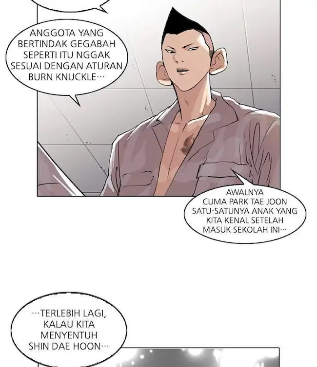 Lookism Chapter 66 Gambar 63