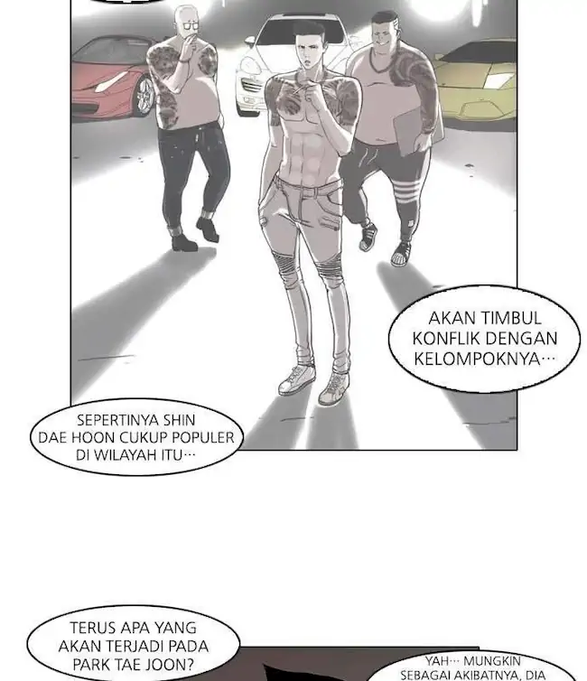 Lookism Chapter 66 Gambar 64