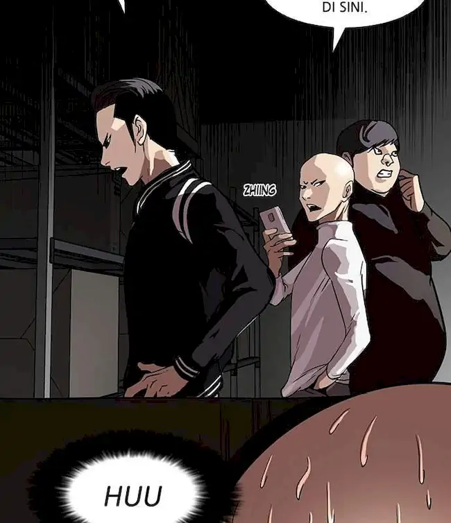 Lookism Chapter 66 Gambar 75