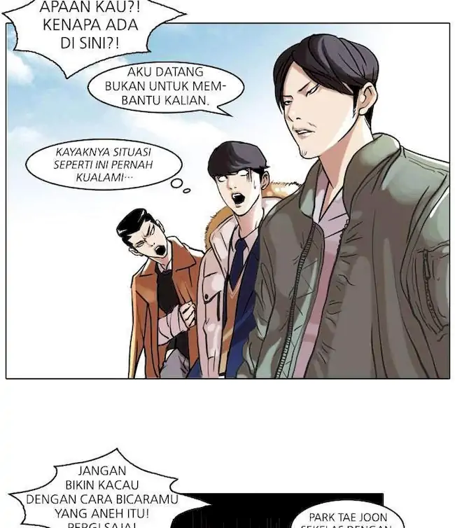 Lookism Chapter 67 Gambar 12