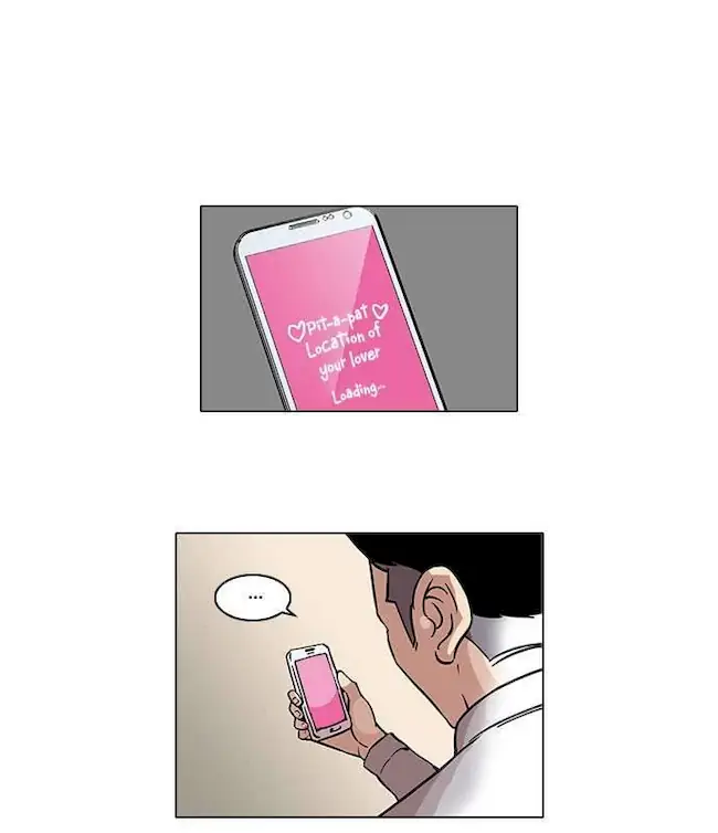 Lookism Chapter 67 Gambar 15