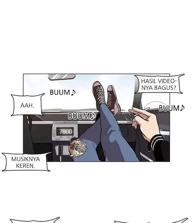 Baca  Lookism Chapter 67 Gambar 2