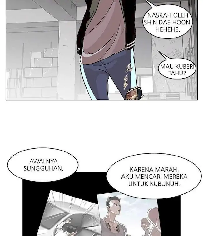 Lookism Chapter 67 Gambar 41