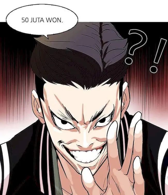 Lookism Chapter 67 Gambar 45