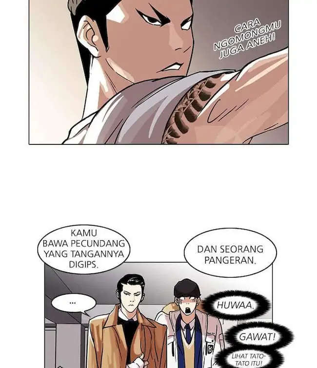 Lookism Chapter 67 Gambar 70