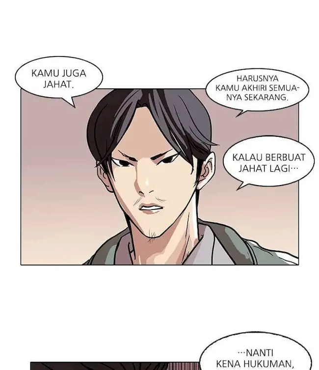 Lookism Chapter 67 Gambar 72