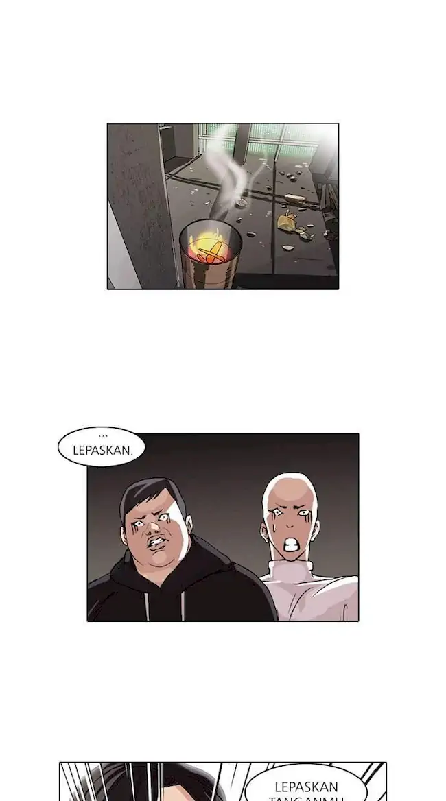 Baca  Lookism Chapter 68 Gambar 2