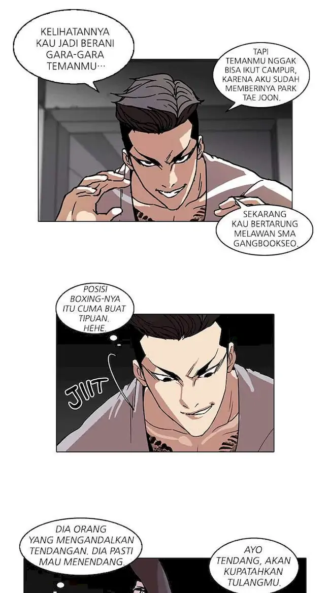 Lookism Chapter 68 Gambar 24