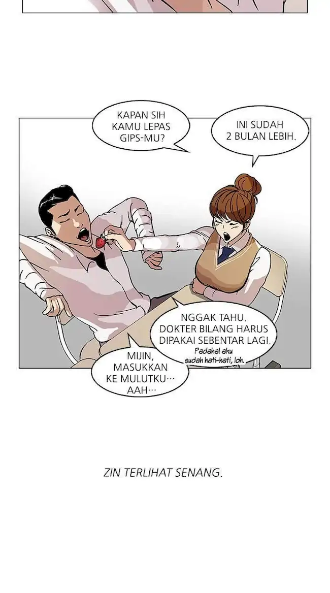 Lookism Chapter 68 Gambar 50