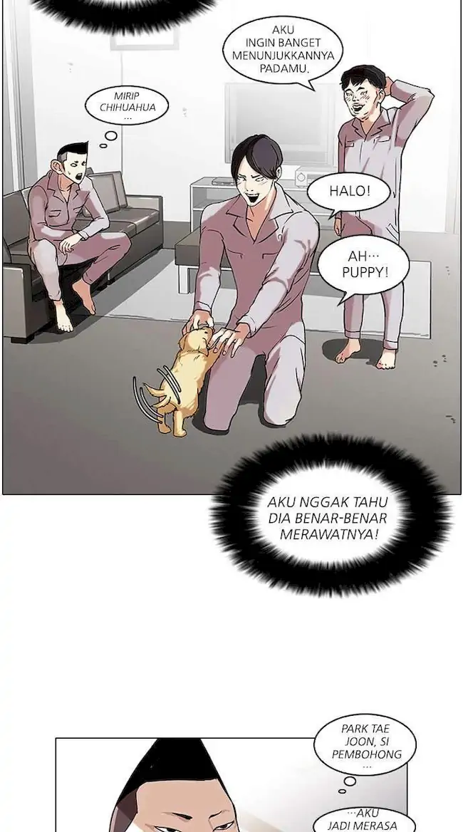 Lookism Chapter 68 Gambar 58