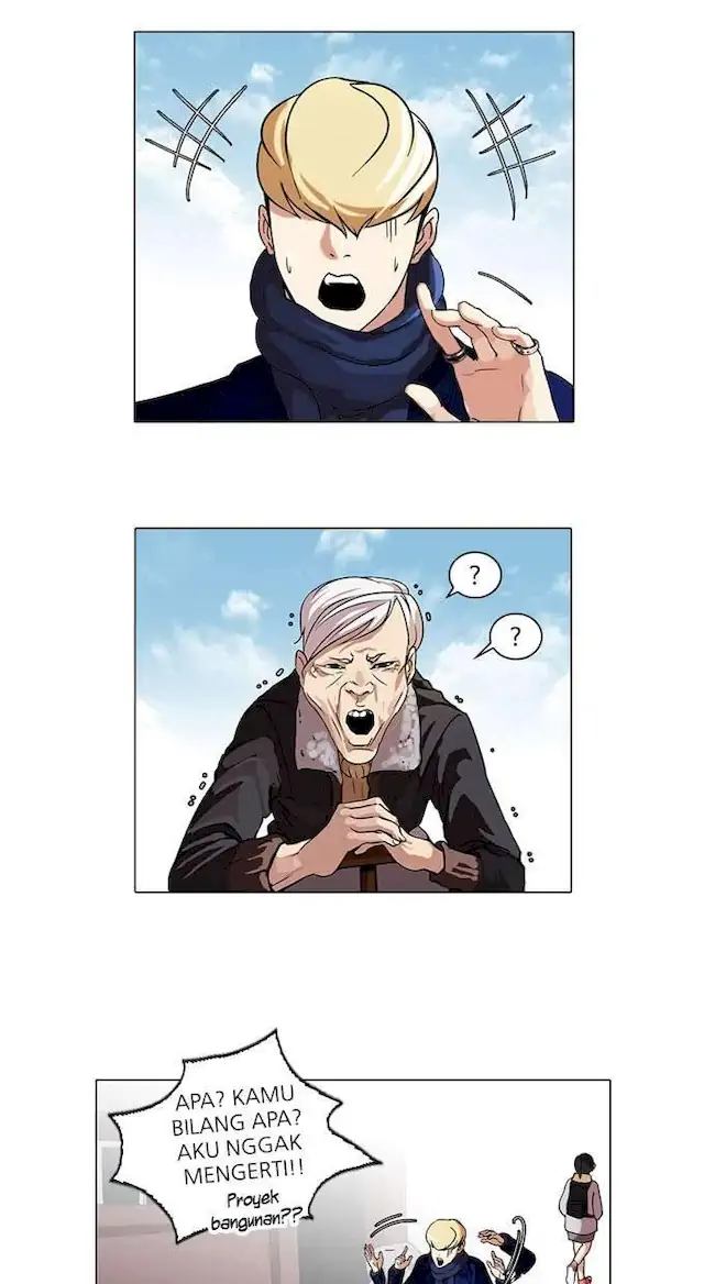 Lookism Chapter 68 Gambar 61